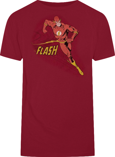 Dc  Mens Dc Comics  Jetstream Short Sleeve Adult Tee / T-Shirt