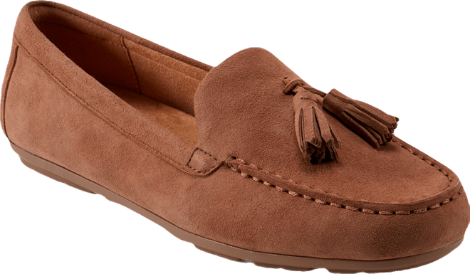 Women's Joandra Tassel eFlex Slip-On Loafers