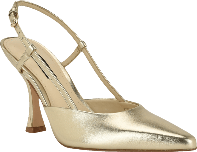 Women's Vassa Tapered Heel Slingback Pumps
