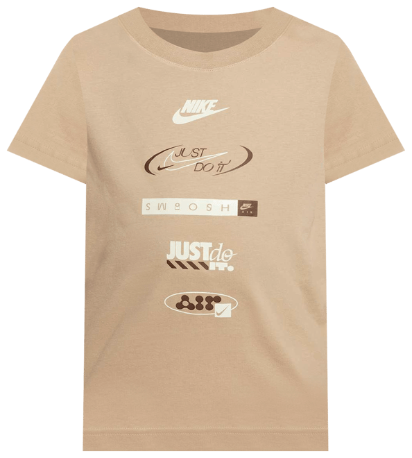 Nike Toddler Brandmark Stack T-Shirt