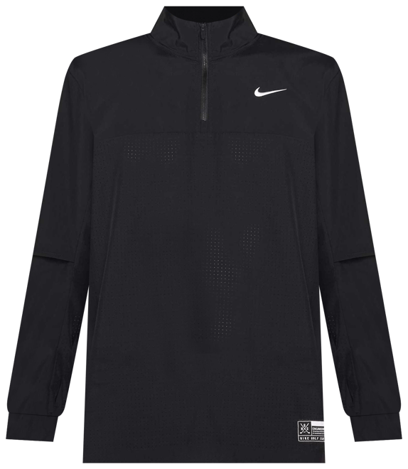 Nike Golf Club Men's Dri-FIT 1/2-Zip Golf Jacket