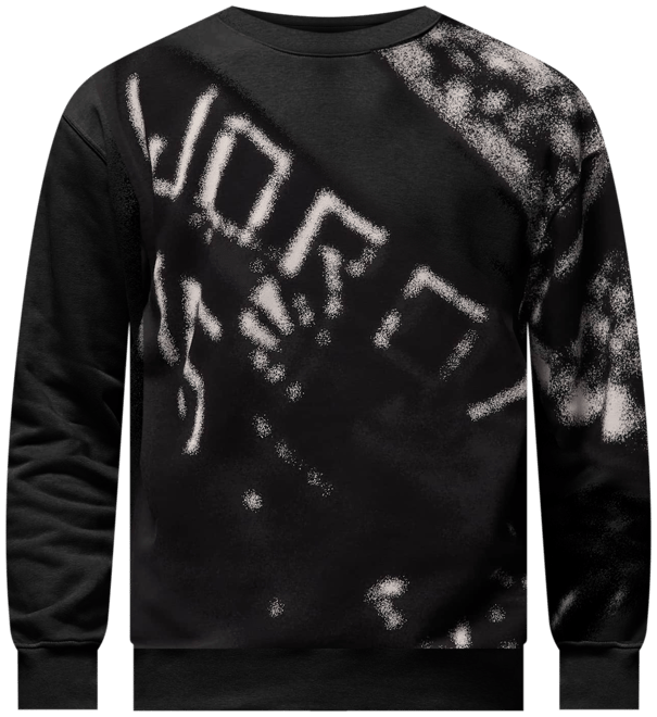 Jordan MVP Men's Crew-Neck Fleece Sweatshirt