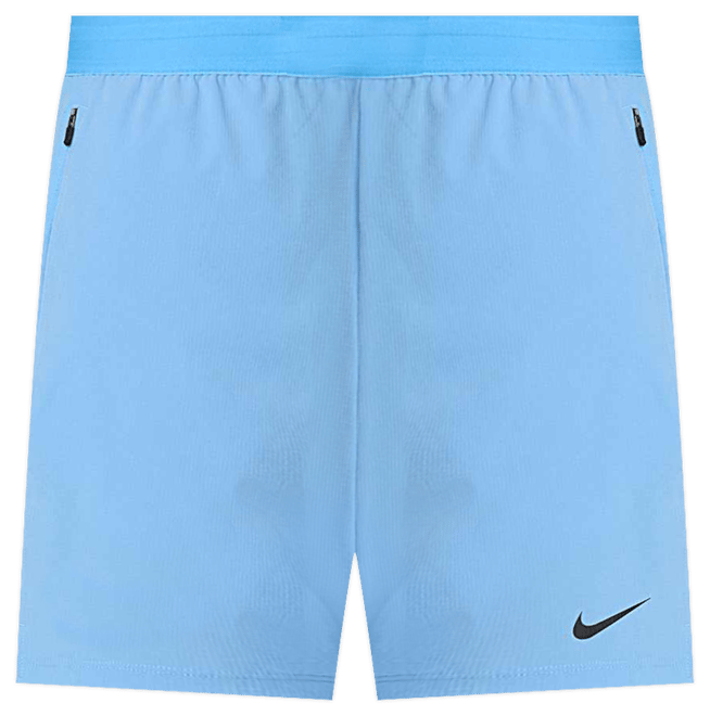 Nike Flex Rep 4.0 Pantalón corto deportivo Dri-FIT de 18 cm sin forro - Hombre