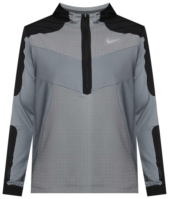 Nike Langærmet løbeoverdel til mænd