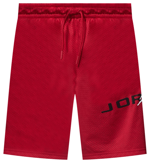 Jordan Dri-FIT Big Kids' Baseline Mesh Shorts