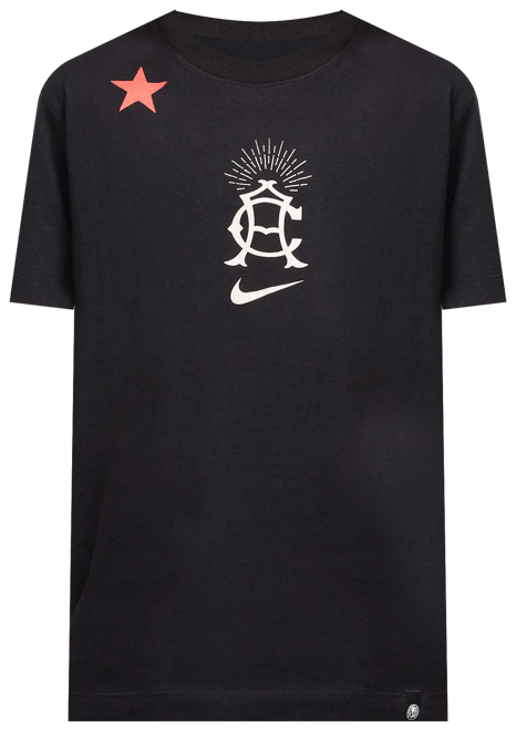 Club América Heritage Playera de fútbol Nike para niños talla grande