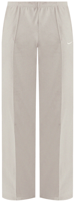 Nike Sportswear Chill Knit Pantalones de velour de tiro medio para mujer