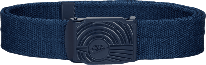 Nike Ribbed Web Belt