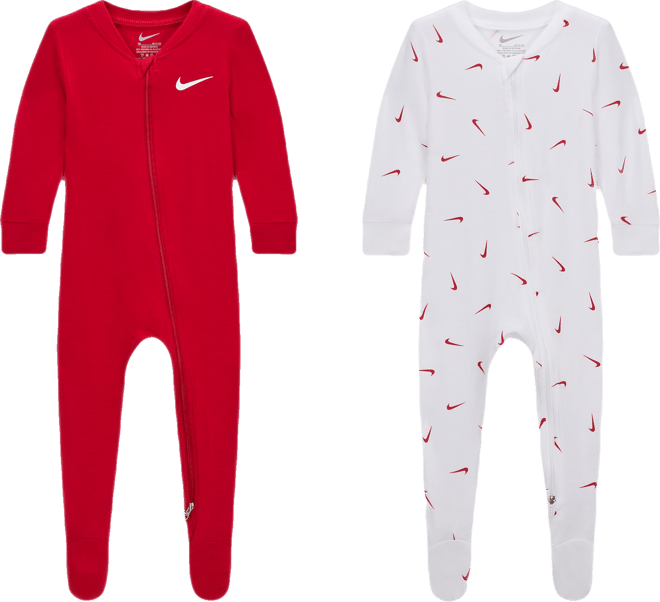 Nike Baby Essentials Baby Coveralls (2-Pack)