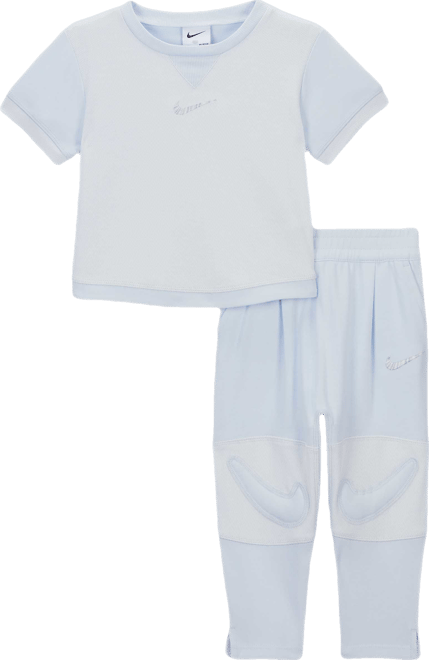 Nike Ready, Set! Baby T-Shirt and Joggers Set