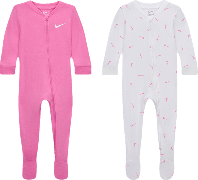 Nike Baby Essentials Baby Coveralls (2-Pack)