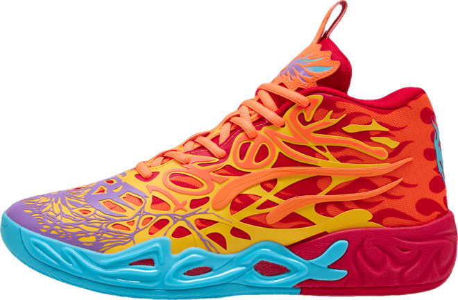PUMA x LAMELO BALL MB.04 Phoenix Men's Basketball Shoes