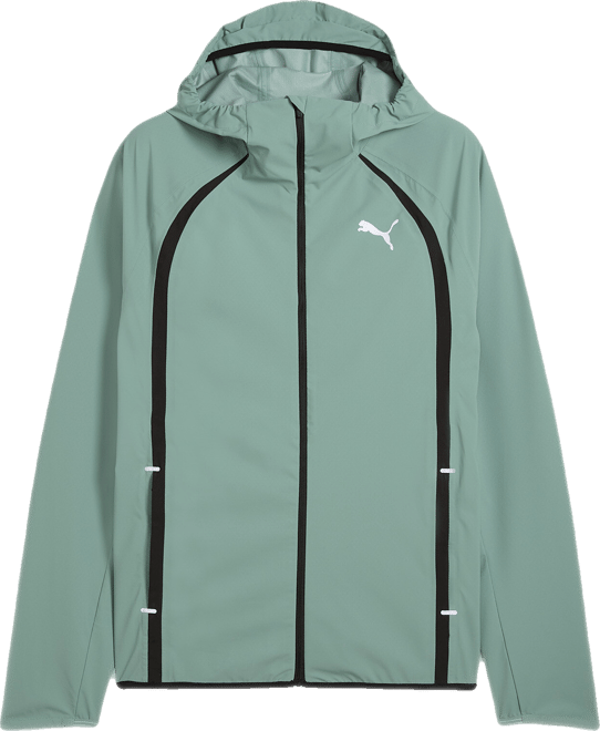 PUMA Run Ultraweave Lightweight Men's Running Rain Jacket