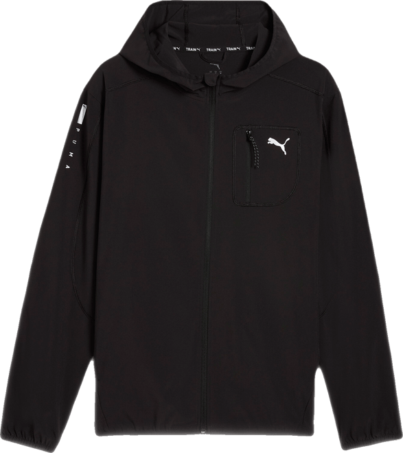 PUMA Training Men's Woven Jacket