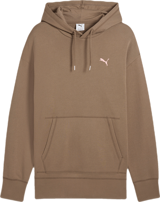PUMA PREMIUM ESSENTIALS Men's Relaxed Hoodie