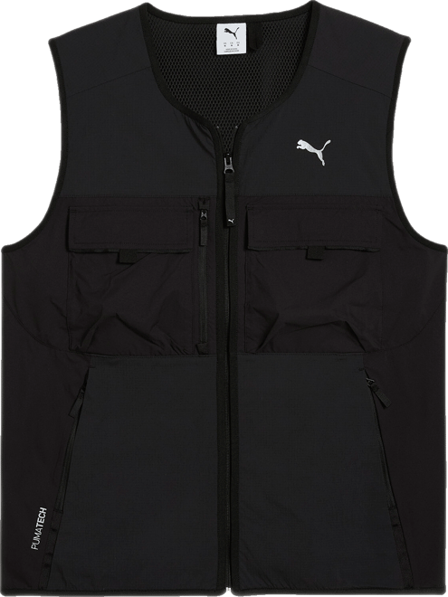 PUMATECH Men's Cargo Vest
