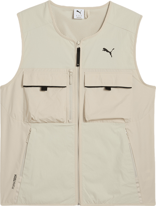 PUMATECH Men's Cargo Vest
