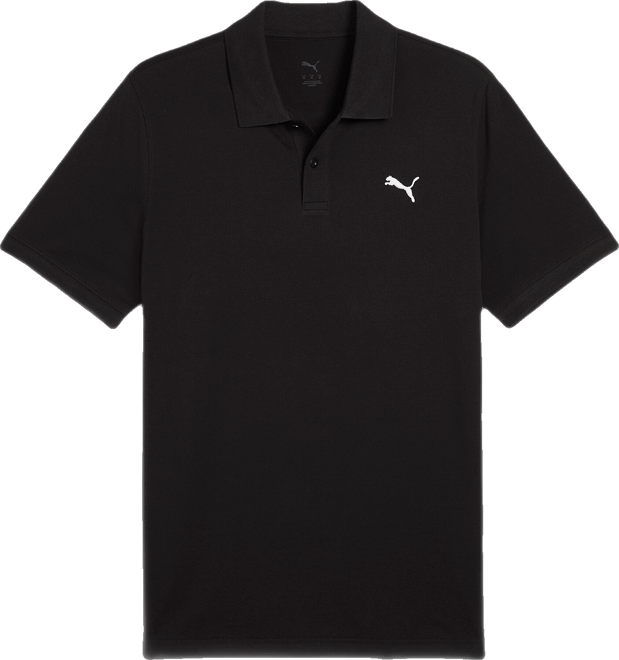 PUMA Essentials Men's Pique Polo Shirt