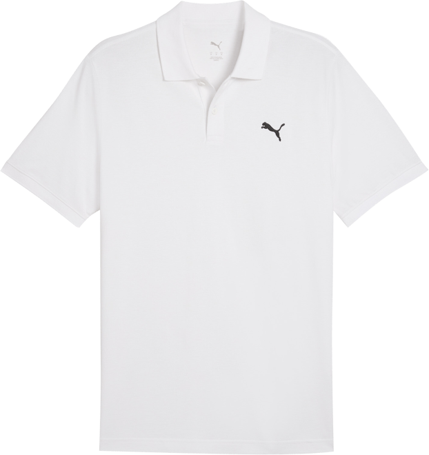 PUMA Essentials Men's Pique Polo Shirt