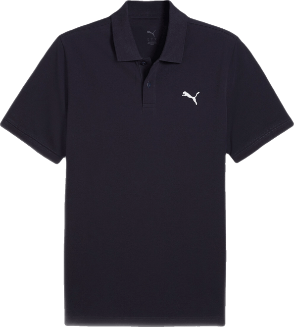 PUMA Essentials Men's Pique Polo Shirt