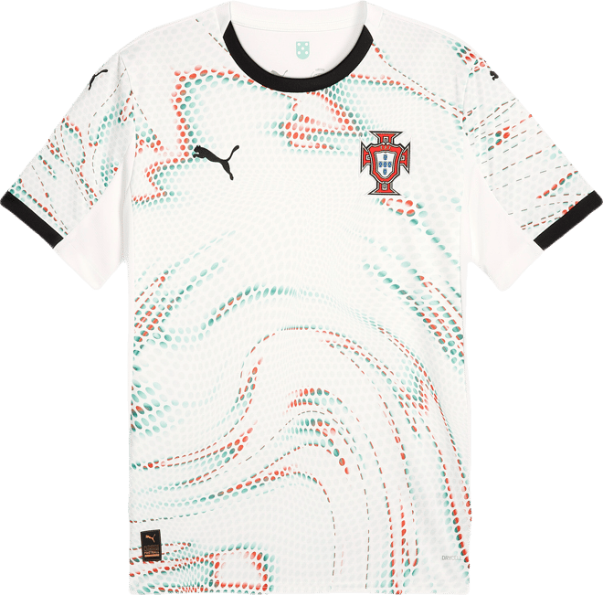 PUMA Portugal '25 Away Replica Men's Soccer Jersey