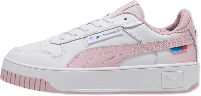 PUMA BMW M Motorsport Carina Street Women's Sneakers