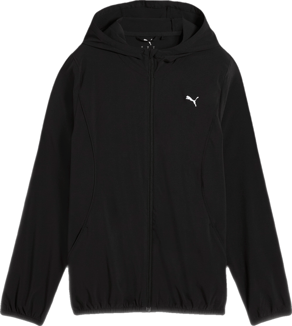 PUMA Run Velocity Women's Hooded Zip-Up Running Jacket