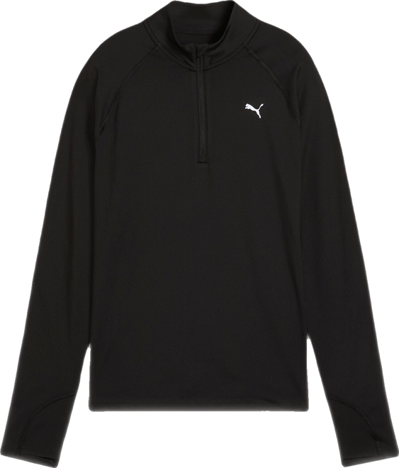 PUMA RUN VELOCITY CLOUDSPUN Women's 1/4 Zip