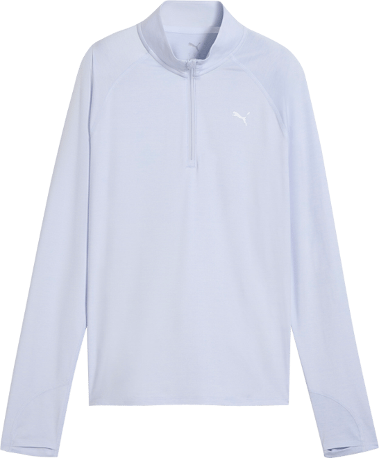 PUMA RUN VELOCITY CLOUDSPUN Women's 1/4 Zip