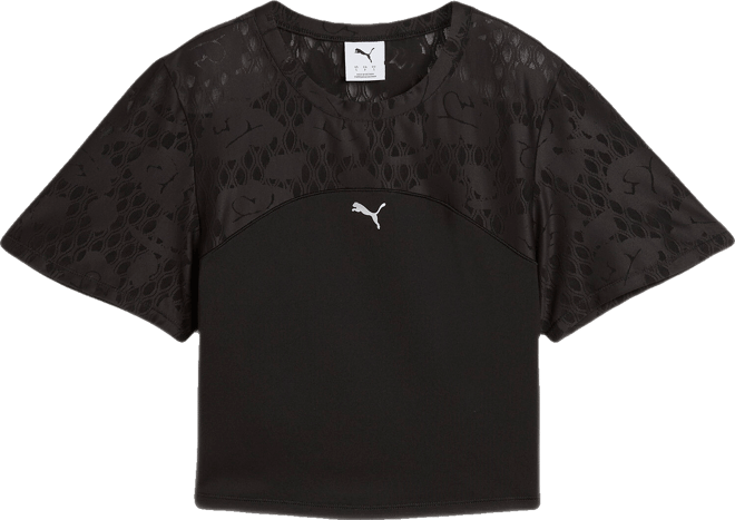 PUMA LACE Women's Crop Top