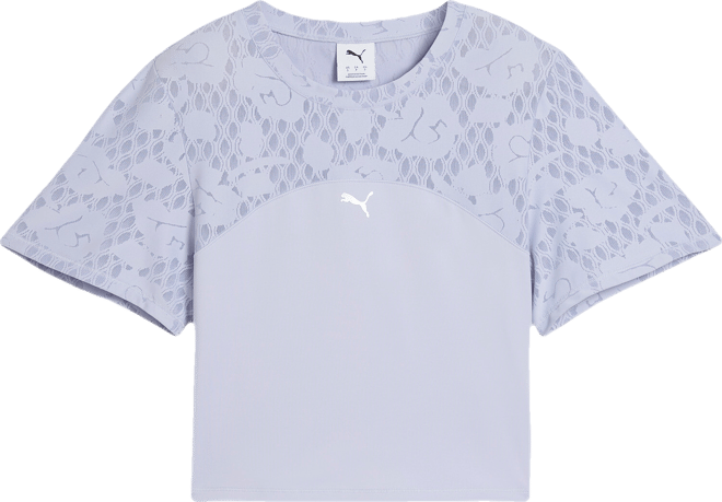 PUMA LACE Women's Crop Top