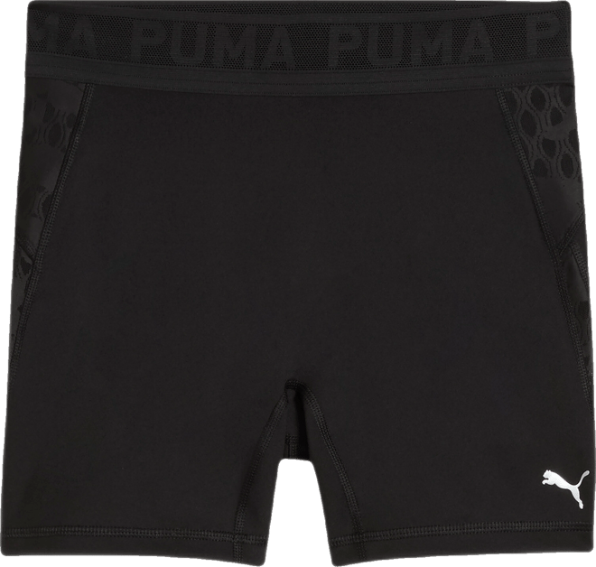 PUMA LACE Women's High-Waisted 5" Short Tights