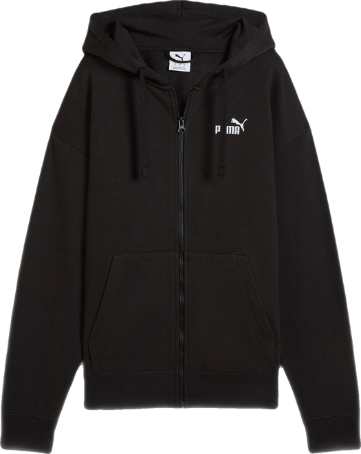 PUMA Essentials Women's Fleece Zip-Up Hoodie