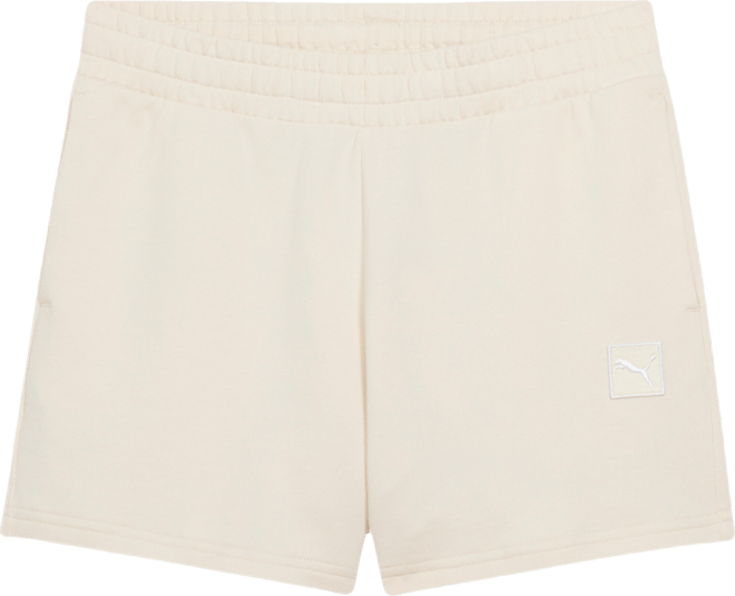 PUMA Elevated Essentials Women's 5" Mid-Rise Shorts