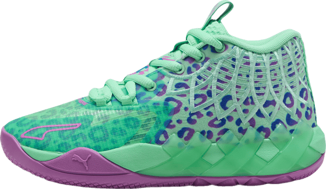 MB.01 Alien Safari Big Kids' Basketball Shoes | PUMA