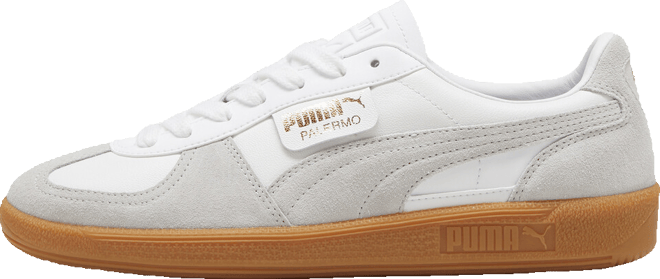 PUMA Palermo Leather Sneakers