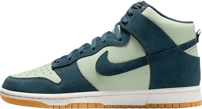 NIKE Dunk High RETRO（30cm） Amazon.com | Nike Mens Dunk Hi Retro BTTYS White/Velvet