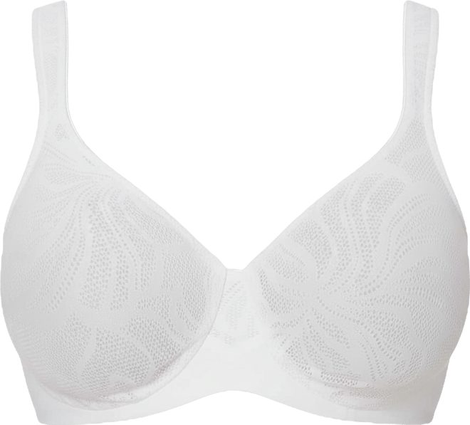 Women's Coolest Smoothing Underwire Minimizer Bra DF4584