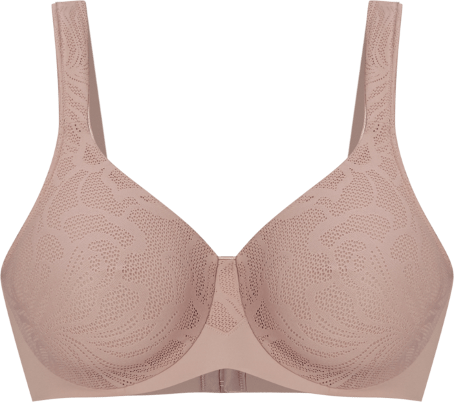 Women's Coolest Smoothing Underwire Minimizer Bra DF4584