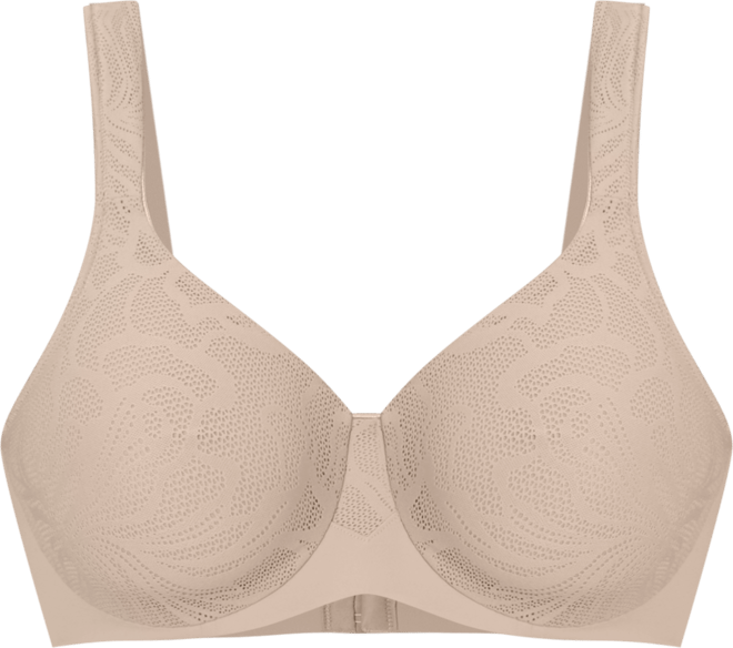 Women's Coolest Smoothing Underwire Minimizer Bra DF4584