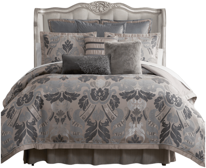 Lorna 4-Pc. Comforter Set, King