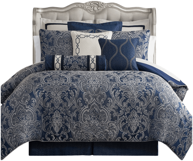 Blarney 4-Pc. Comforter Set, Queen