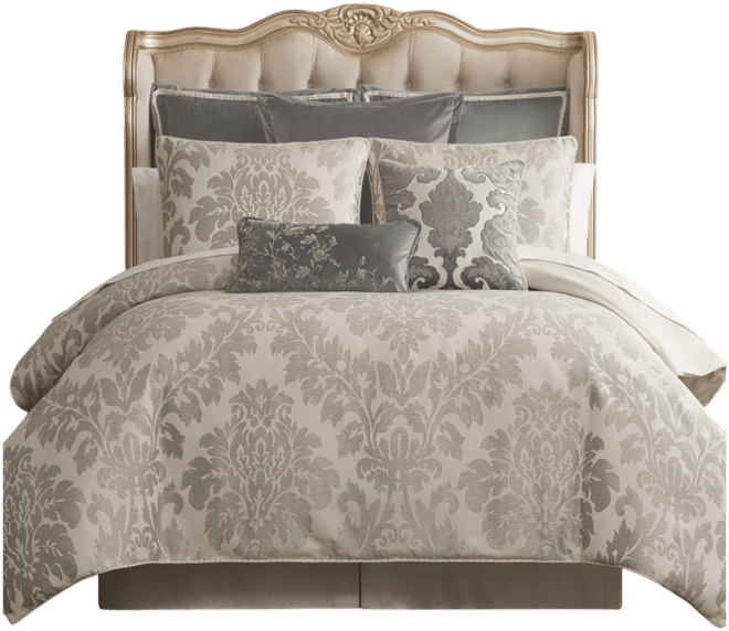 Blenheim 4-Pc. Comforter Set, Queen
