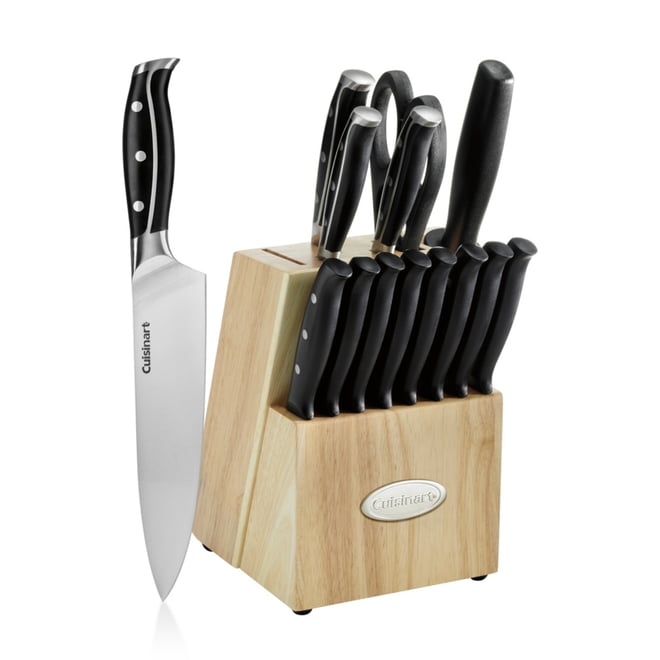 Nitrogen Collection 15-Piece Cutlery Set