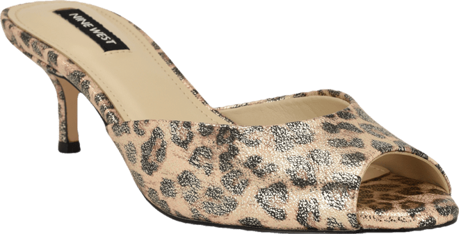 Women's Luvlie Kitten Heel Dress Sandals