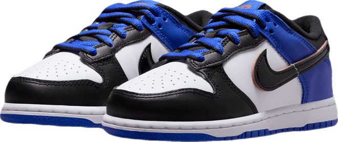 Nike Dunk Low SE Tenis para niños de preescolar