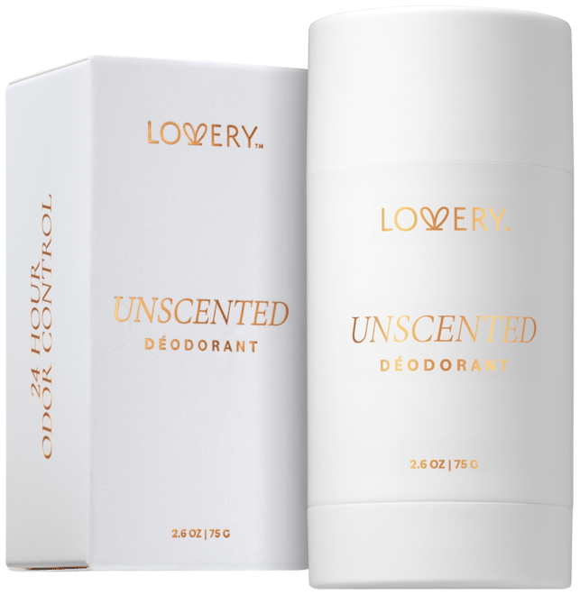 Unscented Deodorant Stick, 2.6 oz.