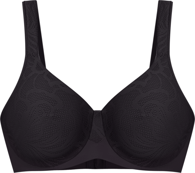Women's Coolest Smoothing Underwire Minimizer Bra DF4584
