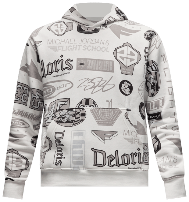 Jordan Essentials Fleece-Hoodie mit Print für Herren