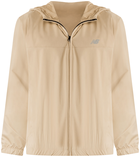 New Balance Men's Woven Full Zip Jacket